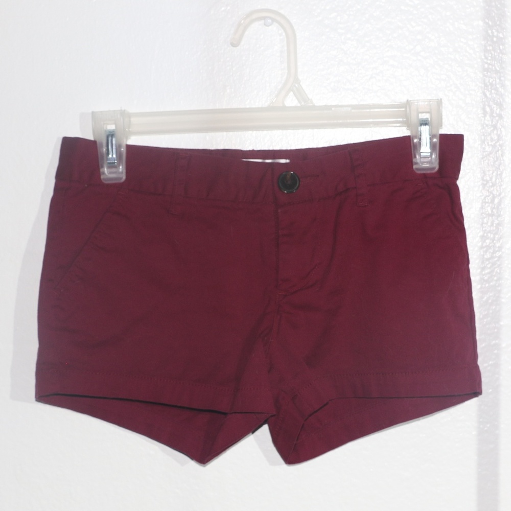 No Boundaries Semi Stretch Flat Pocket Shorts